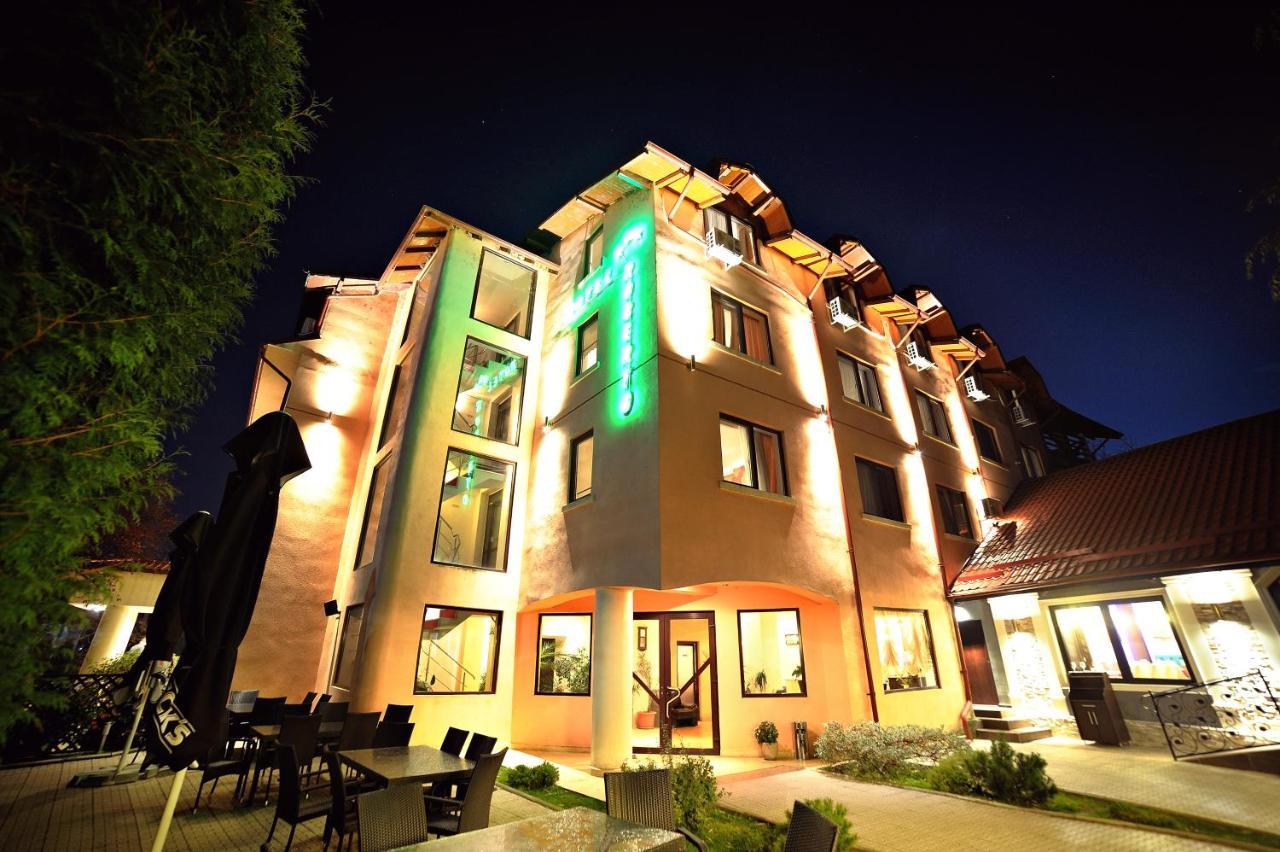 Hotel Roberto Slanic Prahova Exterior photo